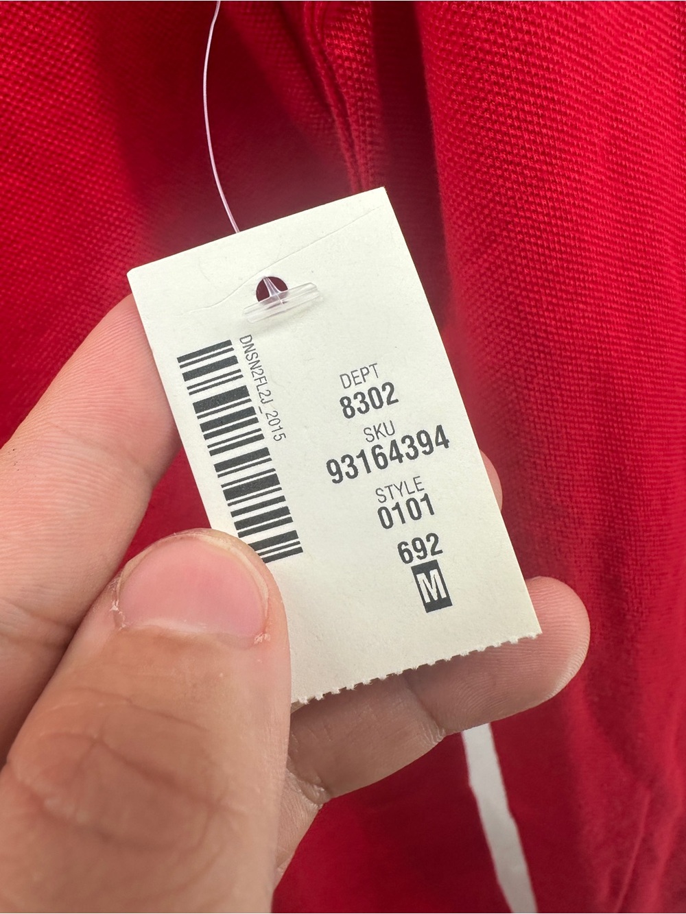 NWT Aeropastle long sleeve polo shirt - Picture 2 of 7